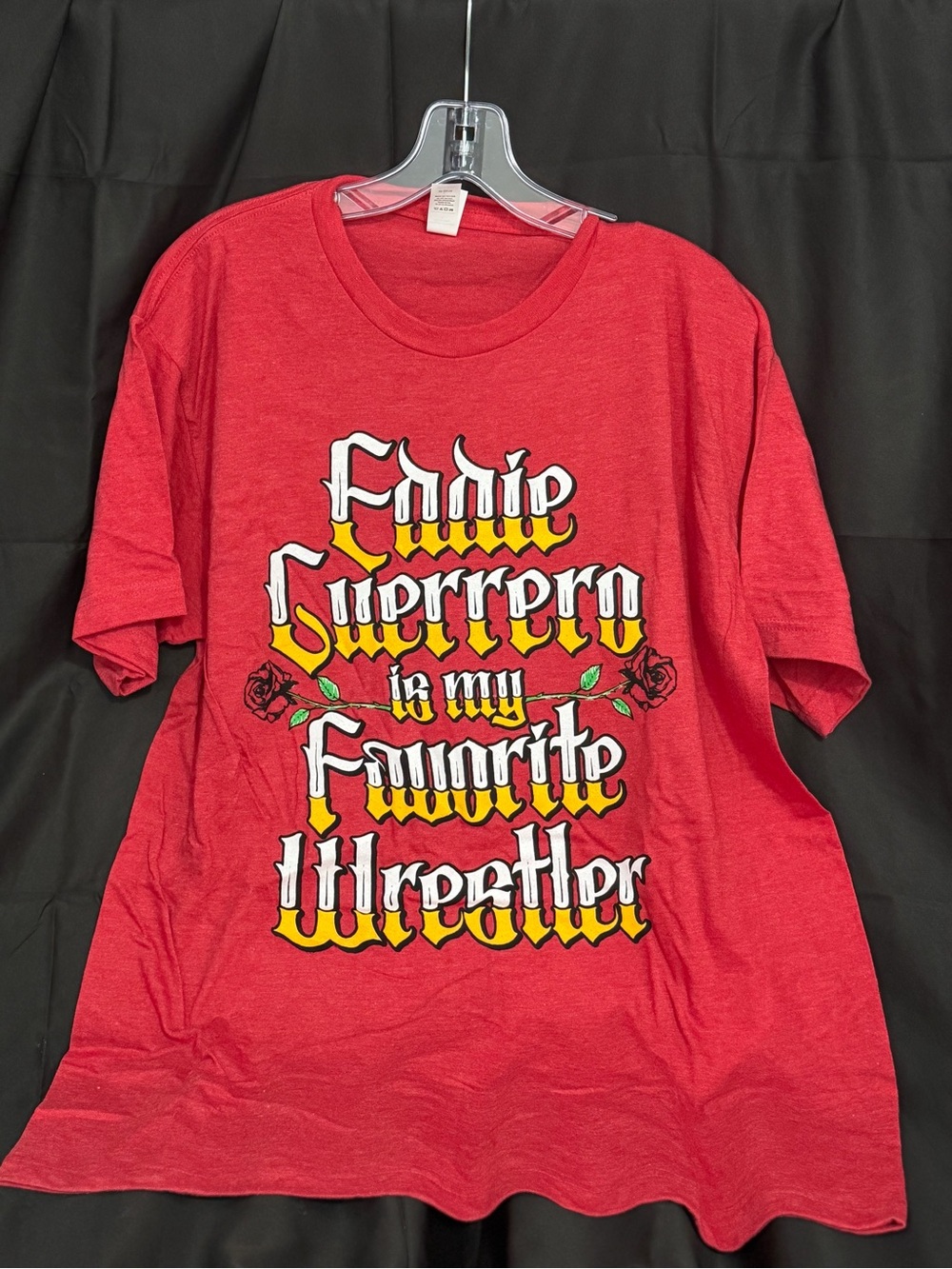 BnNW WWE Eddie Guerrero Is My Favorite Wrestler T-shirt